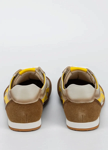 Кроссовки Franco Manatti фото № 4 Казахстан