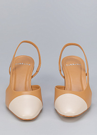 Туфли Отрытые Carrano фото № 3 недорого