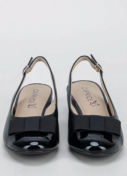 Туфли слингбэки Caprice фото № 3 недорого