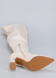 Ботфорты Keys фото № 5 купить