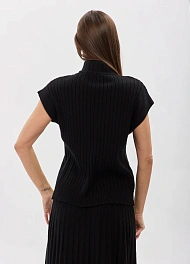 Жилет вязаный Thomas Graf фото № 2 цена