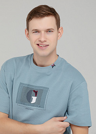 футболка I SEE D.N.M фото № 2 цена