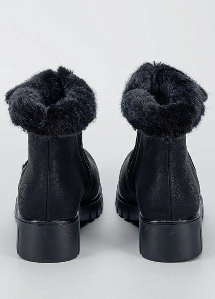 Ботинки Rieker фото № 3 недорого