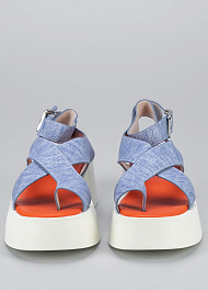 Сандалии Franco Manatti фото № 3 недорого