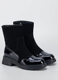 Ботинки Franco Manatti фото № 2 цена