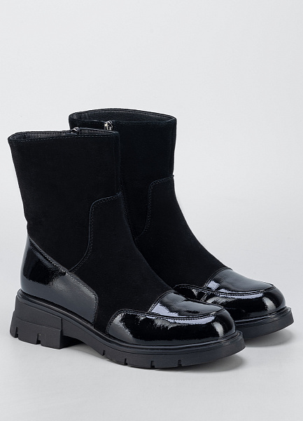 Ботинки Franco Manatti фото № 2 цена