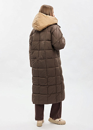 Куртка длинная Modern New Saga фото № 3 недорого