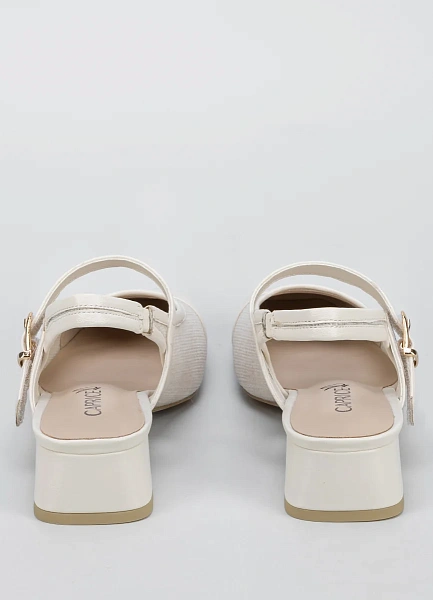 Туфли слингбэки Caprice фото № 4 Казахстан