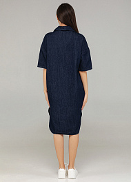 платье джинсовое Thomas Graf фото № 3 недорого