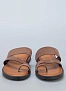 Шлепки Greek sandals фото № 3 недорого