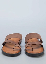 Шлепки Greek sandals фото № 3 недорого