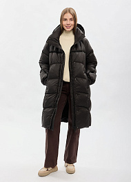 пуховик Loretta Very фото № 3 недорого