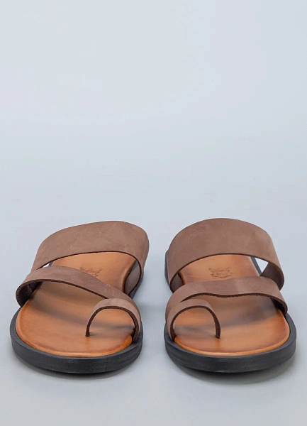 Шлепки Greek sandals фото № 3 недорого