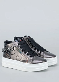 Кеды Asso фото № 2 цена