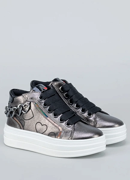 Кеды Asso фото № 2 цена