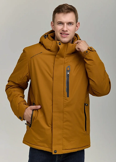 Куртка Black Vinyl фото № 1 интернет-магазин