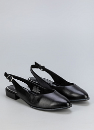 Балетки открытые Marco Tozzi фото № 2 цена