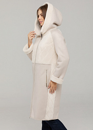 дубленка TY Alyssa фото № 3 недорого