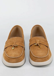 Лоферы Franco Manatti фото № 3 недорого