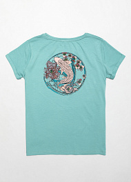 Футболка VILATTE фото № 2 цена