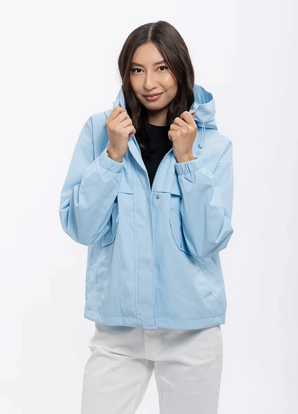 Ветровка LUSSKIRI фото № 1 интернет-магазин