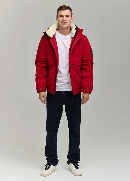 Куртка Black Vinyl фото № 4 Казахстан