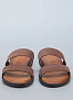 Шлепки Greek sandals фото № 3 недорого