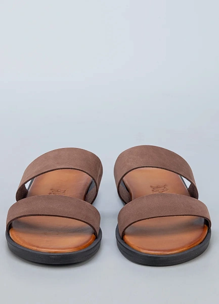 Шлепки Greek sandals фото № 3 недорого