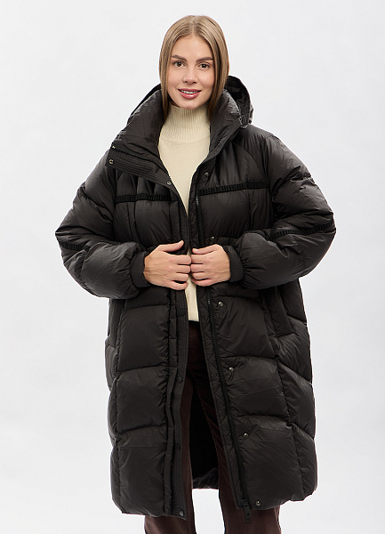 пуховик Loretta Very фото № 2 цена