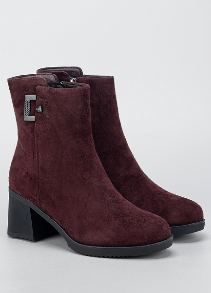 Ботильоны Franco Manatti фото № 2 цена