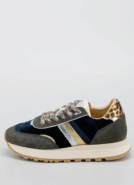 Кроссовки Serafini фото № 1 интернет-магазин