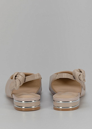 Тапочки закр De la Torre фото № 4 Казахстан