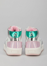 Кеды Asso фото № 4 Казахстан