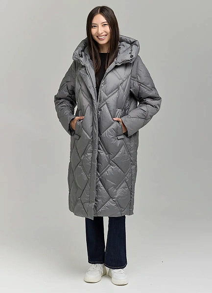 Куртка длинная Modern New Saga фото № 2 цена