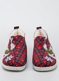 Тапочки Закрытые Relax фото № 3 недорого