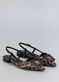 Балетки открытые Tamaris фото № 2 цена