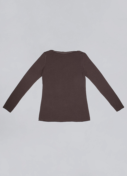 Лонгслив Thomas Graf фото № 5 купить