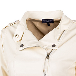 Куртка искусственная кожа Thomas Graf фото № 4 Казахстан