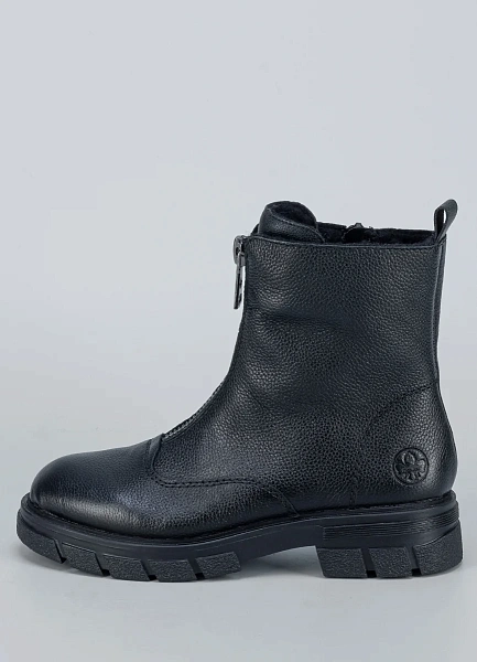 Ботинки Rieker фото № 1 интернет-магазин