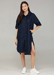 платье джинсовое Thomas Graf фото № 4 Казахстан