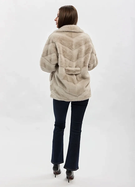 Шуба искусственная Paradise фото № 4 Казахстан