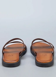 Шлепки Greek sandals фото № 4 Казахстан