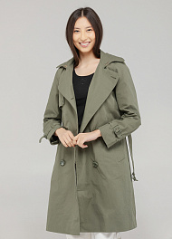 Тренч Thomas Graf фото № 3 недорого