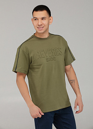 футболка I SEE D.N.M фото № 2 цена