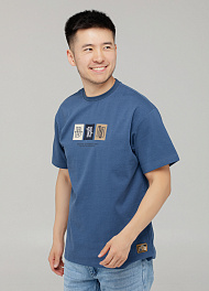 футболка I SEE D.N.M фото № 2 цена