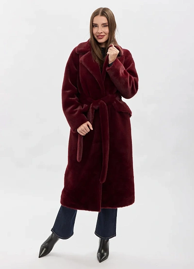 Шуба искусственная Paradise фото № 1 интернет-магазин