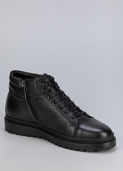 Кеды высокие Duca Daretti фото № 4 Казахстан