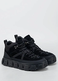 Кеды высокие Mattini фото № 2 цена