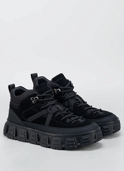 Кеды высокие Mattini фото № 2 цена