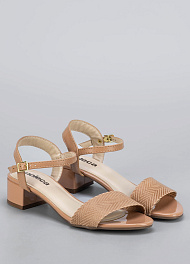 Босоножки MOLECA фото № 2 цена